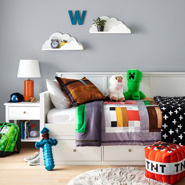 Minecraft Kids' Bedroom Collection