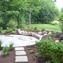 7 Luther backyard