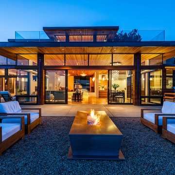 Spark Modern Fires