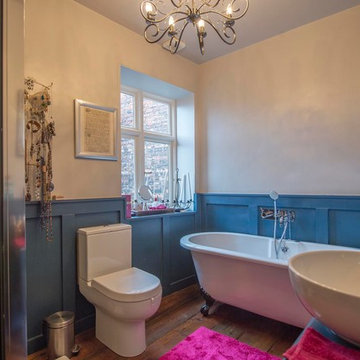 Restored Town House
