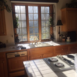 Screen Roller Shades in Chesterfield - Products