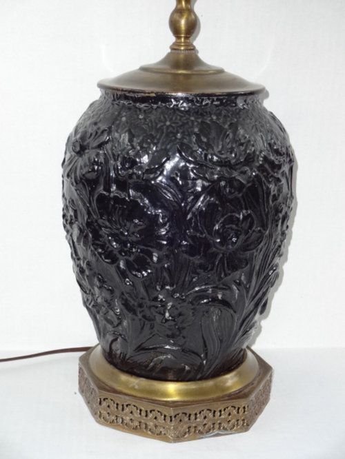 An Anyone Identify This Vintage Lamp Tiffin