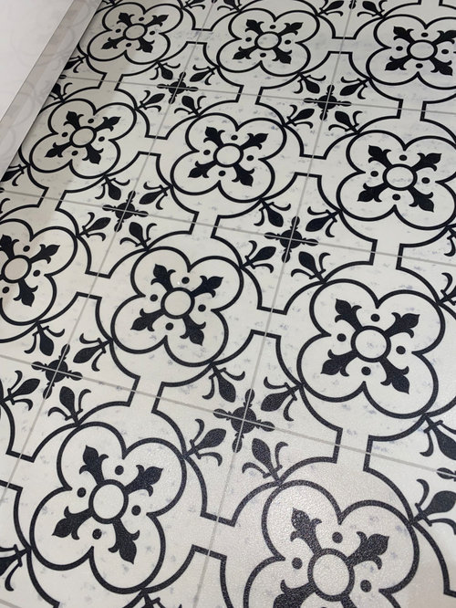 Dye stains on vinyl flooring? Houzz UK