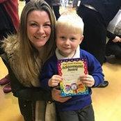 Penny Johnson's photo
