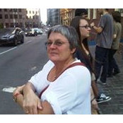 Anne Imhof's photo