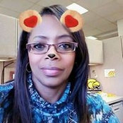 Marion Jones's photo