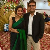 Satashri Halder's photo