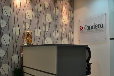 Condeco office fitout