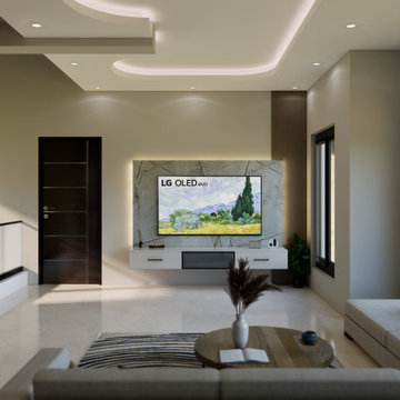 Modern Tiered Living