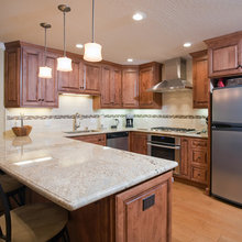 Greenleaf remodel
