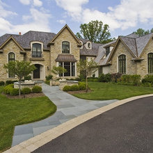 front exterior entrances