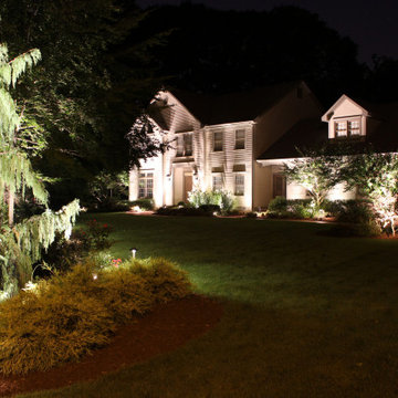 Let the LANDSCAPE Shine on this Home