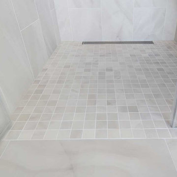 Aging in Place Primary Bathroom Remodel in Danville, CA
