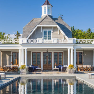 Vacationland Destination - Port Clyde Pool House