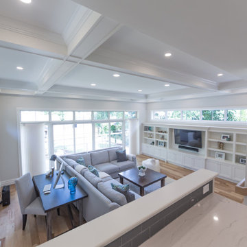 Wellington Major Renovation