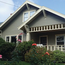 Home exterior