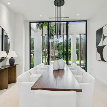 Contemporary Home - 11