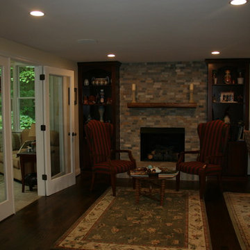 C Family Home Addition and Remodel Fairfax