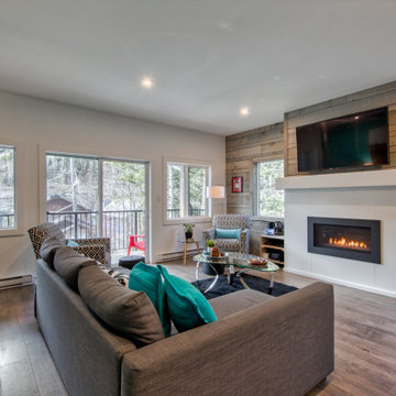 Burfield Dr Duplexes