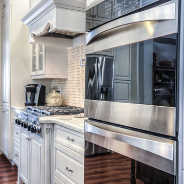 Kitchen Remodel in Magnolia