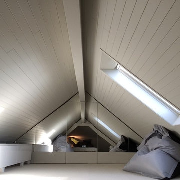 Attic Renovation