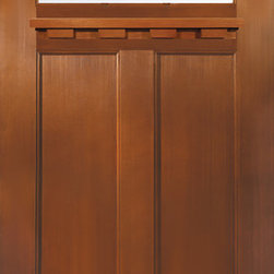 HMI Doors Sold by Elegant Entries - Front Doors