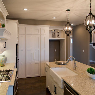 Homes by Chris for Fall KC Parade of Homes