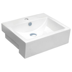 Contemporary Bathroom Sinks by Chemcore Industries