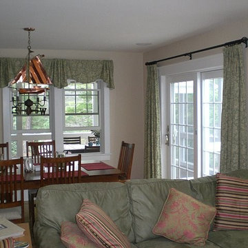 Dining rooms