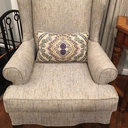 Custom Chair - Armchairs And Accent Chairs