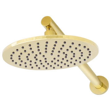 ZLINE Shower Faucet, Polished Gold, ELD-SHF-PG