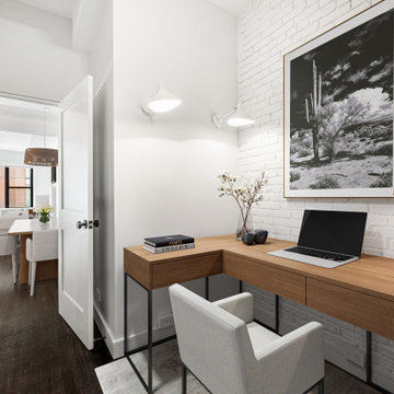 Virtual Staging Examples - Modern Style