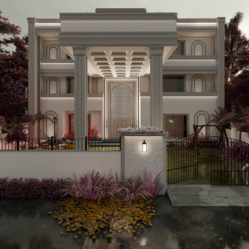 Residence for  Mr Azmi