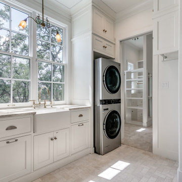 French: 3,151 ft², 3 BR/2.5 BA/1 ST