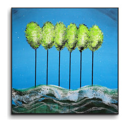 new abstract art - Paintings