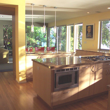 Lakeside Home
