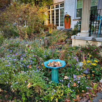 New Mediterranean Water Management Gardens
