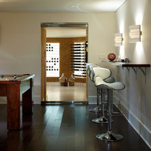 Wine room