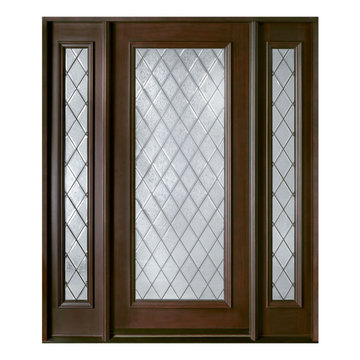 Classic Entry Door | Glenview Haus | GD-001DG 2SL