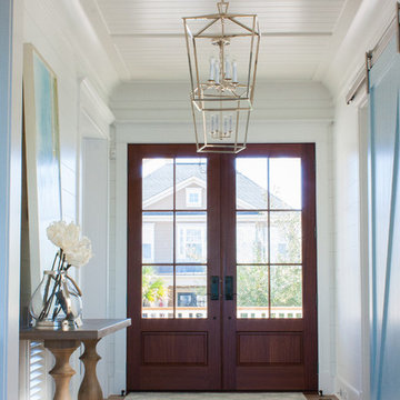 Beach Style Entry