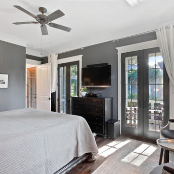 Pond Overlook