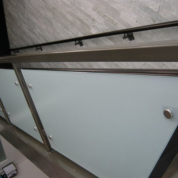 Stair Rail Infill