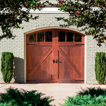 Clopay - Reserve Wood Collection