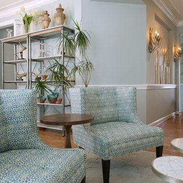 Clean-Lined, Soft and Contemporary Condo in Sterling, VA