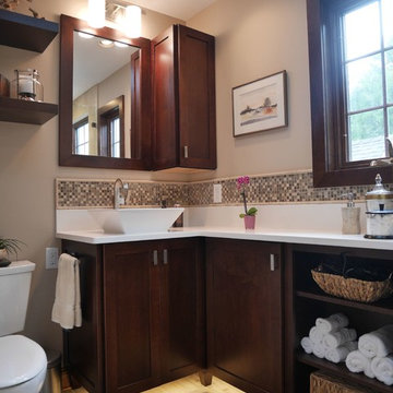 Asbury Master Bathroom