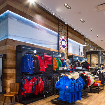 RETAIL BUILD & INSTALL
