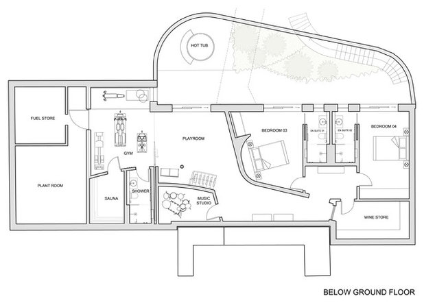 Floor Plan by Clifton SMR
