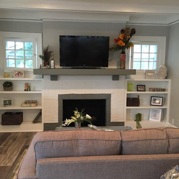 HER | Complete Home Staging Project