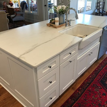 Classic Painted Shaker Kitchen