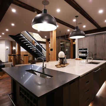 Snowpeaks Lodge